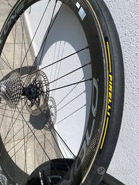 RUOTE CAMPAGNOLO BORA ONE 35 TUBOLARE