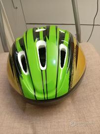 Casco bici bambino