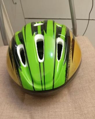 Casco bici bambino