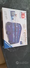 puzzle 3D harry poster autobus RAVENSBURGER