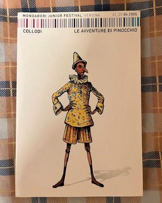 Le avventure di Pinocchio. Collodi