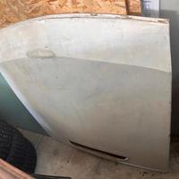 Cofano Lancia Fulvia HF in vetroresina per uso com