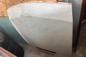 Cofano Lancia Fulvia HF in vetroresina per uso com