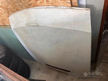Cofano Lancia Fulvia HF in vetroresina per uso com