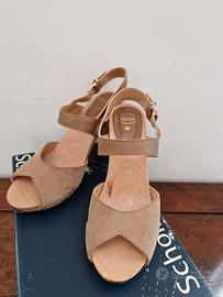 Sandalo tacco dr. Scholl