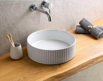 Lavabo da Appoggio Art. LT 3283-S Karag