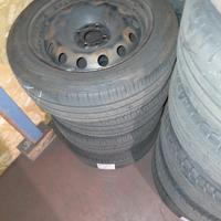 Gomme estive Good Year + cerchi