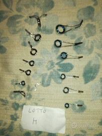 pesca anelli canne da pesca