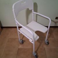 Sedia igienica doccia