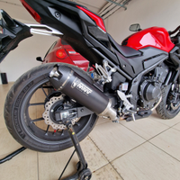Honda Hornet 500 2024