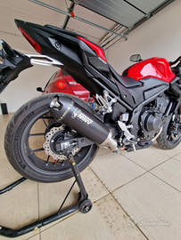 Honda Hornet 500 2024