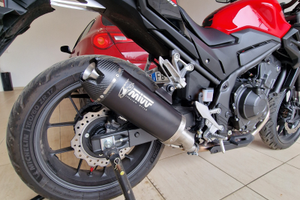 Honda Hornet 500 2024