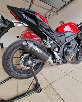 Honda Hornet 500 2024