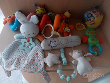 Giochi vari per bambini