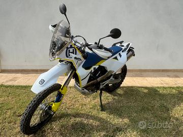Husqvarna 701 enduro