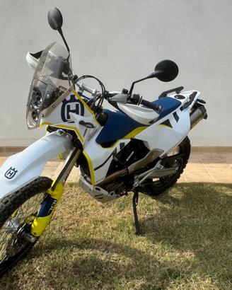 Husqvarna 701 enduro
