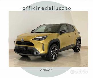 Toyota Yaris Cross 1.5 Hybrid 5p. E-CVT AWD-i Prem