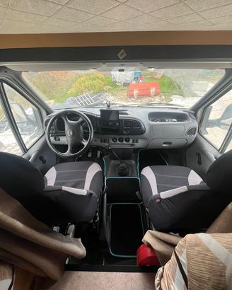 Camper Laika Ecovip 2