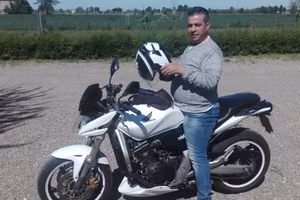 Honda hornet