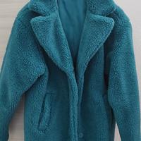 Pellicciotto Teddy coat tg.14 anni-marca SARABANDA