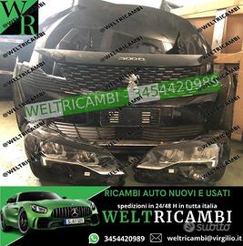 Ricambi auto peugeot 3008 2022