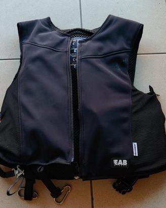 Giubbotto di protezione con AIRBAG  EAB V4 Pro