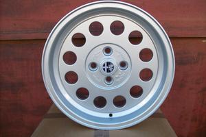 4 cerchi Ronal A1 originali per Alfa Romeo ALFA 75