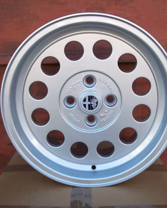 4 cerchi Ronal A1 originali per Alfa Romeo ALFA 75