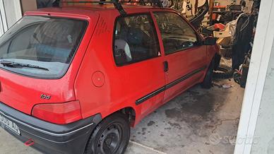 smembro peugeot 106  2s 