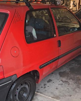 smembro peugeot 106  2s 