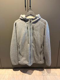 Giacca Grigia Wolfskin 