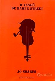 Jo Soares - O Xangô de Backer Street