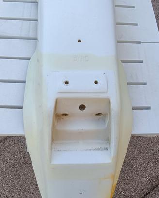 Parafango Posteriore  BYRD Yamaha  YZ  WR  anni 90