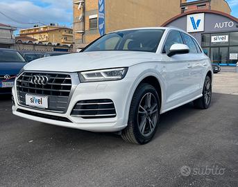 Ricambi Audi Q5