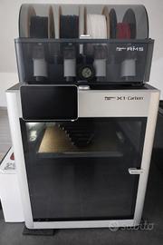 stampante 3d bambulab x1c con ams