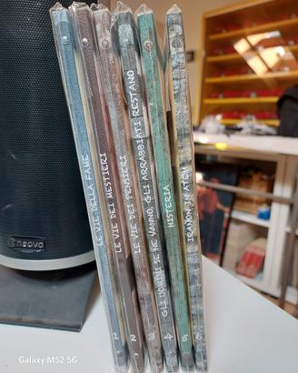 Serie completa fumetto UT