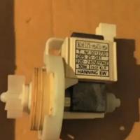 Miele pompa di scarico