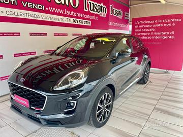 FORD Puma '19-> Puma 1.0 EcoBoost Hybrid 125 CV...