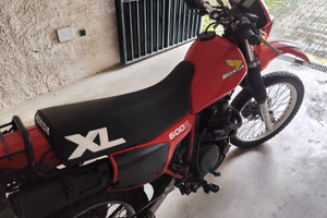 Honda XL600R 1984