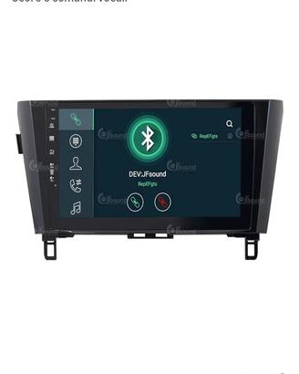 autoradio per Nissan gps