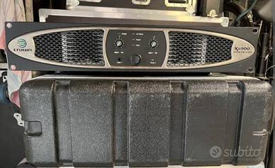 finale di potenza Crown Xs 900