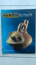 MONDO ARCHEOLOGICO - N. 1 - 1976