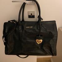 Borsa twin set
