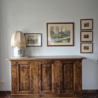 Mobile antico in legno