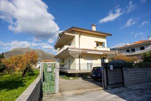 VILLA SINGOLA A TORTORA