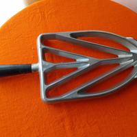 porta ferro da stiro, sottoferro in alluminio