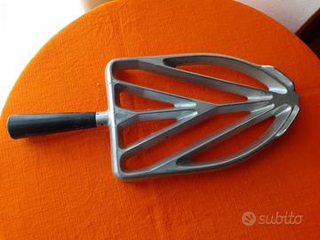 porta ferro da stiro, sottoferro in alluminio