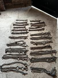 Catene per mucche e vitelli