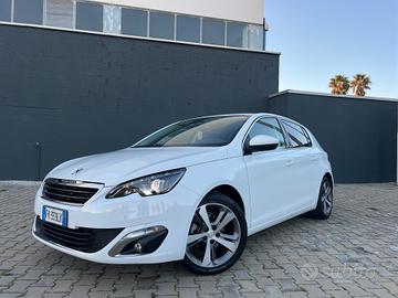 Peugeot 308 1.6 BlueHDi 120 Allure - 2017