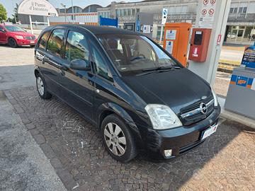 Opel Meriva 1.6 16V Con 214.000km Neopatentati ok